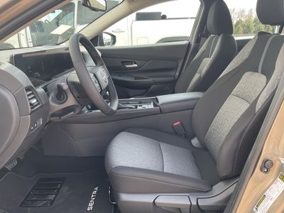 2026 Nissan Sentra — photo 9 view