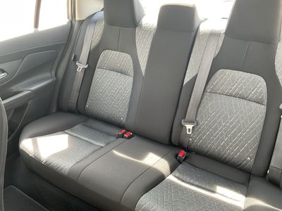 2026 Nissan Sentra — photo 18 view