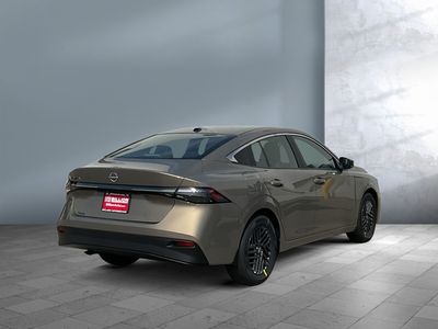 2026 Nissan Sentra — engine compartment view