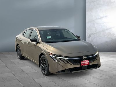 2026 Nissan Sentra — photo 8 view