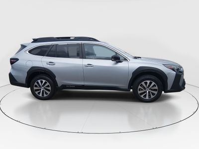 2025 Subaru Outback - Photo 8