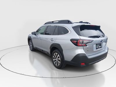 2025 Subaru Outback - Photo 5