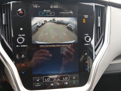 2025 Subaru Outback - Photo 17