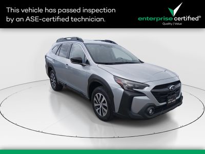 2025 Subaru Outback - Photo 1