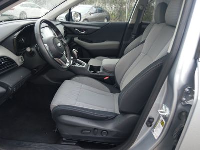 2025 Subaru Outback - Photo 20