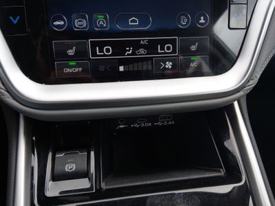 2025 Subaru Outback - Photo 21