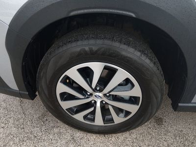 2025 Subaru Outback - Photo 10