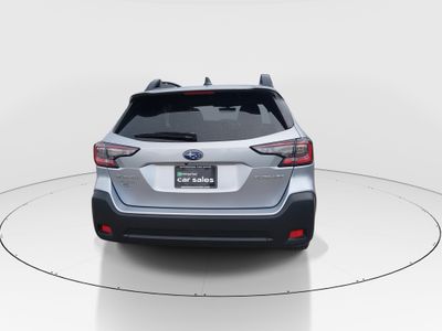 2025 Subaru Outback - Photo 6
