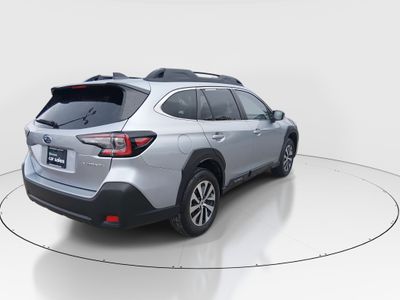 2025 Subaru Outback - Photo 7