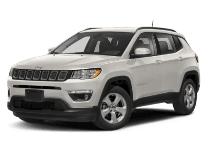 2018 Jeep Compass — detail view