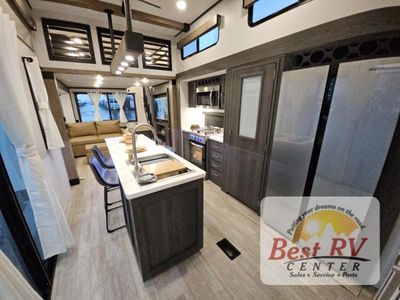 2025 Forest River RV Impression - Photo 12