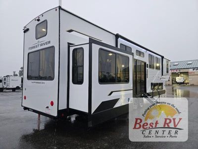 2025 Forest River RV Impression - Photo 4