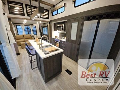 2025 Forest River RV Impression - Photo 13