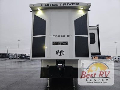 2025 Forest River RV Impression - Photo 3