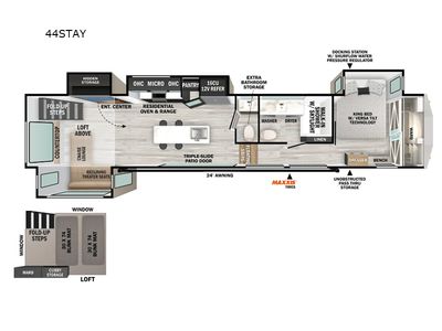 2025 Forest River RV Impression - Photo 9