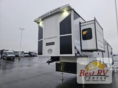 2025 Forest River RV Impression - Photo 2