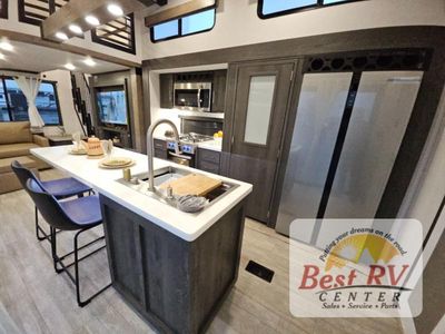 2025 Forest River RV Impression - Photo 15