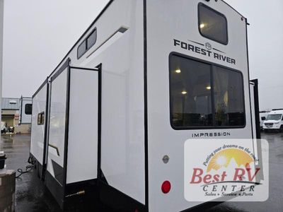 2025 Forest River RV Impression - Photo 8