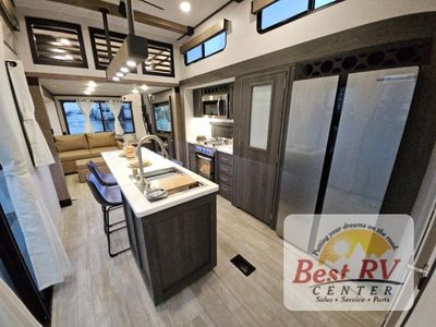 2025 Forest River RV Impression - Photo 11