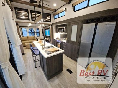 2025 Forest River RV Impression - Photo 10