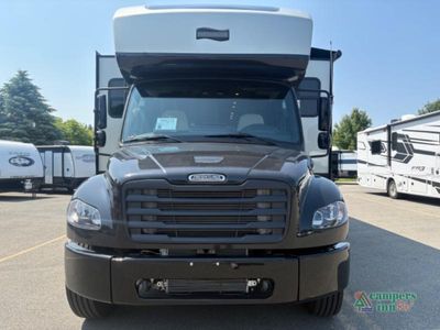 2026 Newmar Grand Star — side profile view