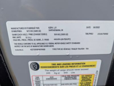 2023 Venture RV Sonic Lite - Photo 9