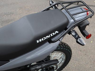 2025 Honda XR150L - Photo 9