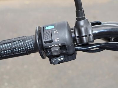 2025 Honda XR150L - Photo 11