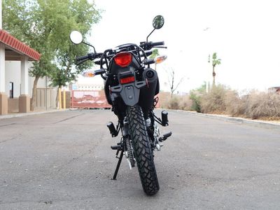 2025 Honda XR150L - Photo 6