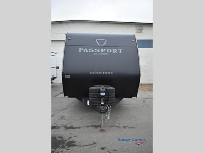 2026 Keystone RV Passport Classic - Photo 3