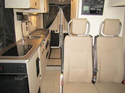 2026 Winnebago SOLIS - Photo 5