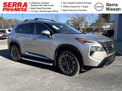 2025 Nissan Rogue - Photo 1