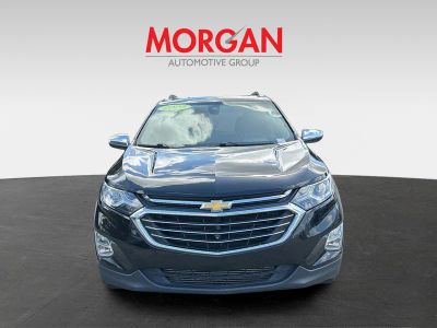 2020 Chevrolet Equinox — photo 8 view