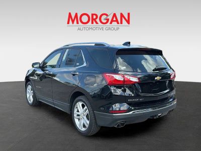 2020 Chevrolet Equinox — detail view