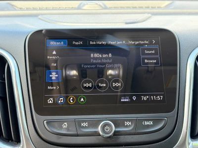 2020 Chevrolet Equinox — photo 25 view