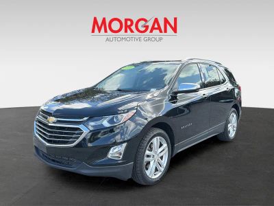 2020 Chevrolet Equinox — photo 7 view