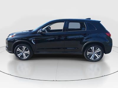 2024 Mitsubishi Outlander Sport — interior view