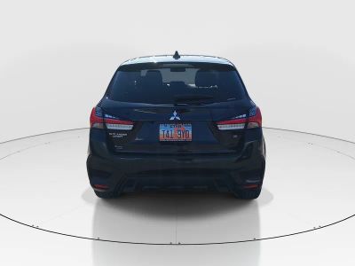 2024 Mitsubishi Outlander Sport — engine compartment view