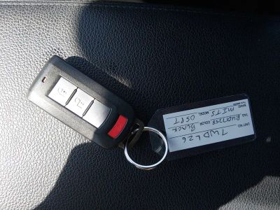 2024 Mitsubishi Outlander Sport — photo 15 view