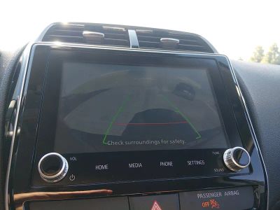 2024 Mitsubishi Outlander Sport — photo 16 view