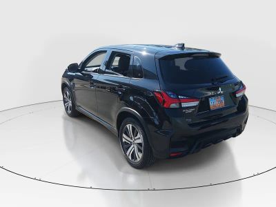 2024 Mitsubishi Outlander Sport — detail view