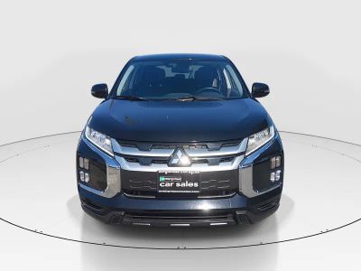 2024 Mitsubishi Outlander Sport — side profile view