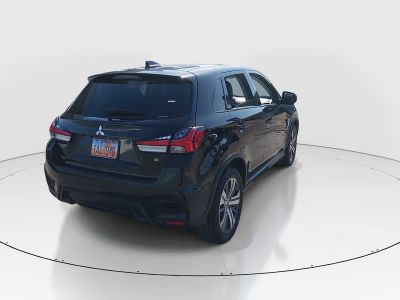 2024 Mitsubishi Outlander Sport — photo 7 view
