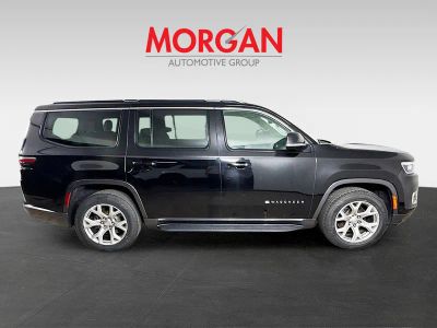2022 Jeep Wagoneer — side profile view