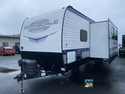 2025 Keystone RV Springdale - Photo 3