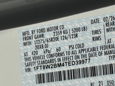 2026 Ford F-250SD - Photo 32