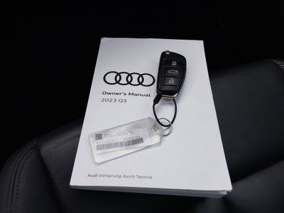 2023 Audi Q3 - Photo 15