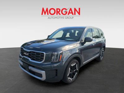 2023 Kia Telluride — photo 9 view