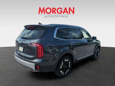 2023 Kia Telluride — detail view