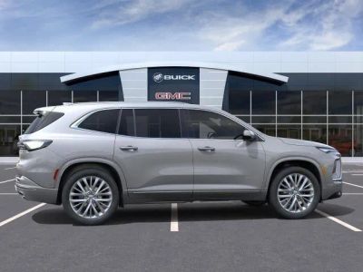 2026 Buick Enclave — detail view
